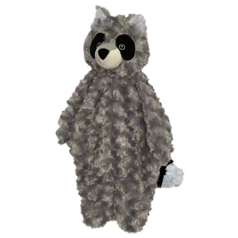 19" Floppy Raccoon
