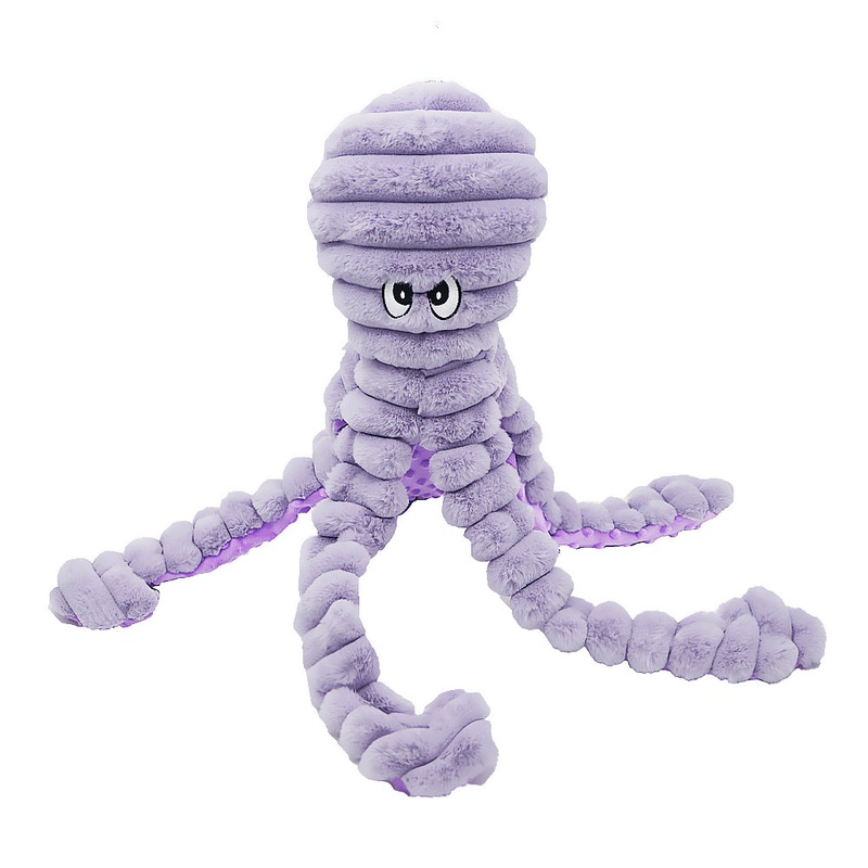 26" King Octopus - Purple