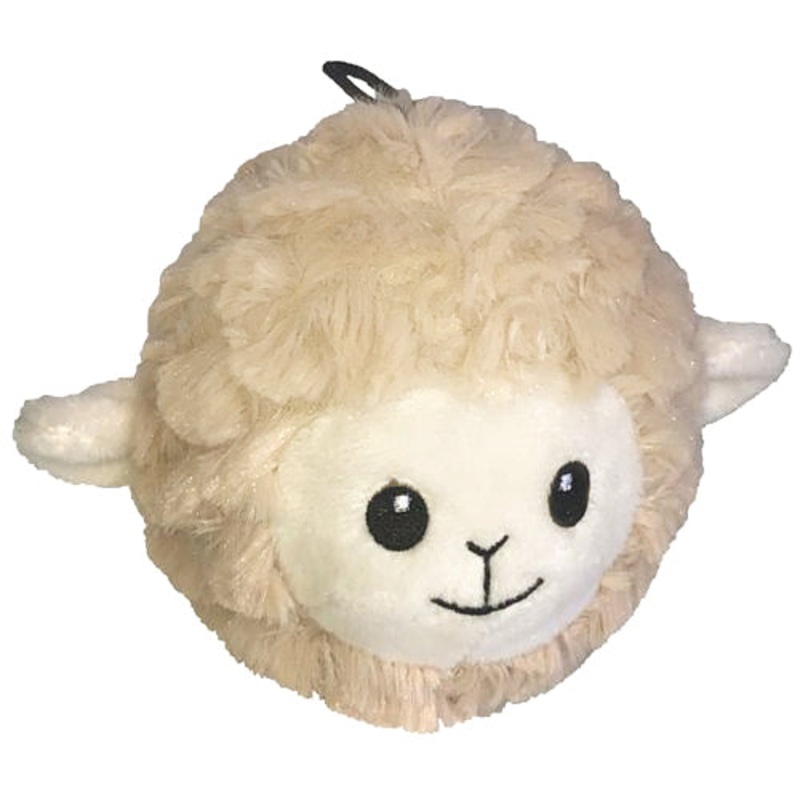 4" EZ Squeaky Lamb Ball