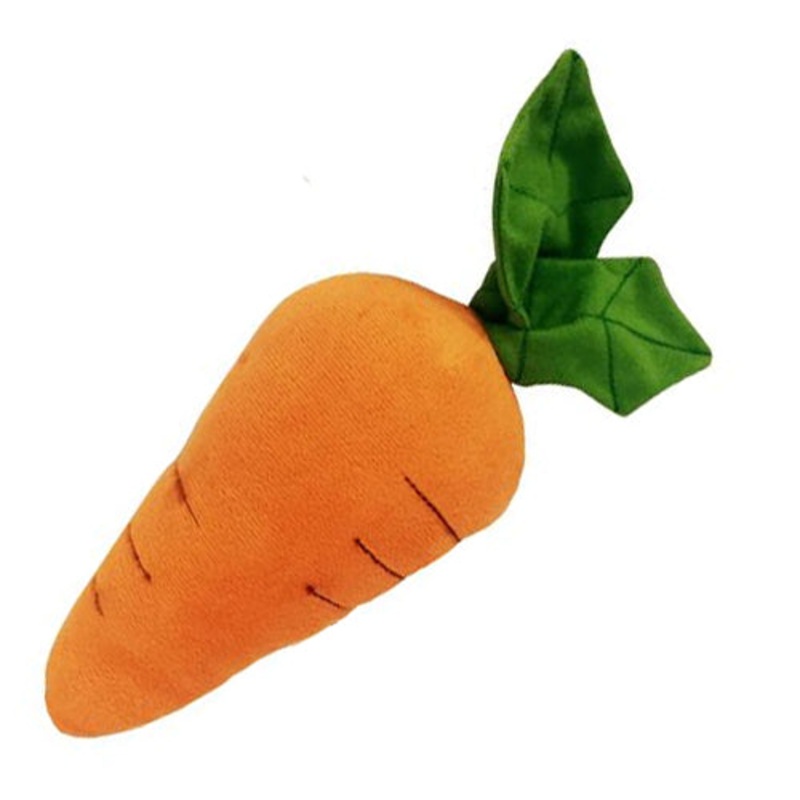 8" Carrot