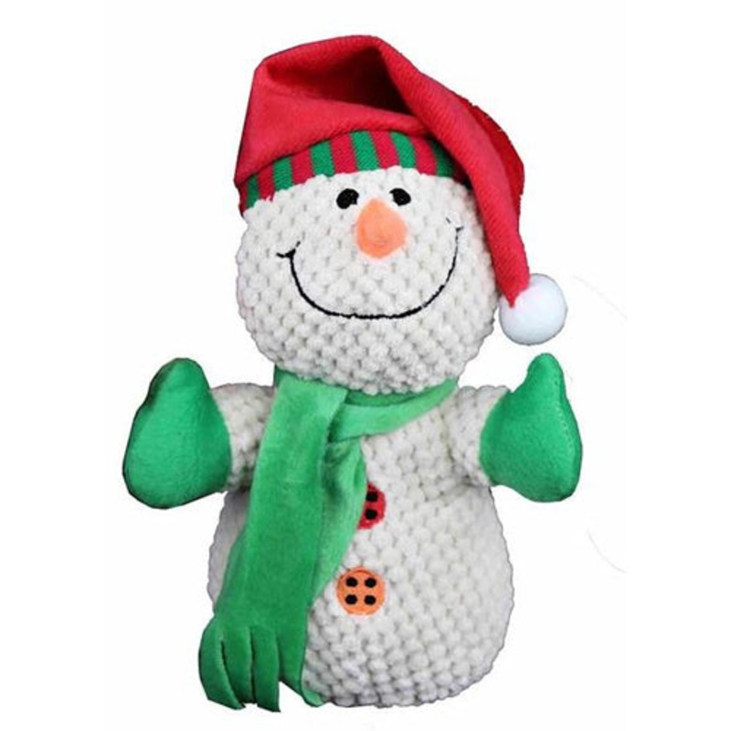 8" Christmas Snowman