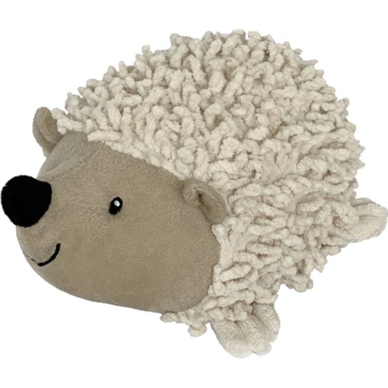 8" Natural Hedgehog