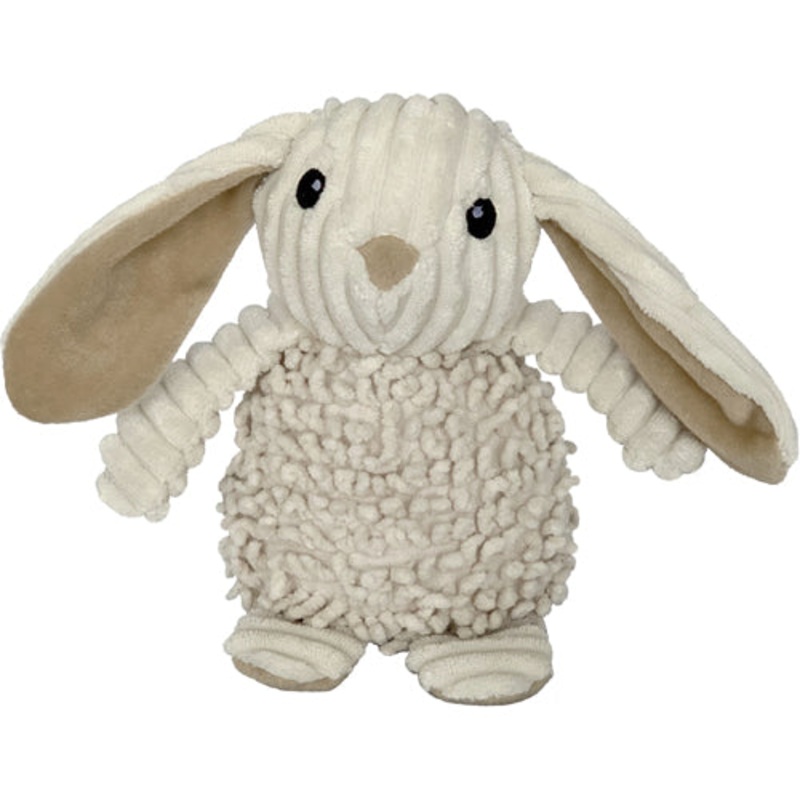 8" Natural Rabbit