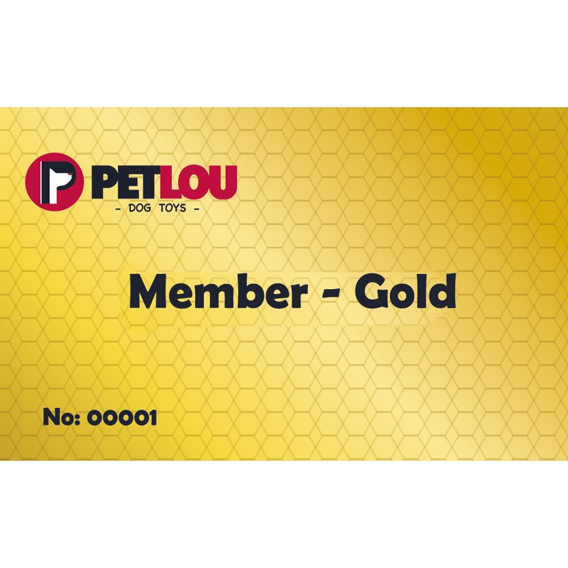 Gold Member *Please purchase separately from the order*