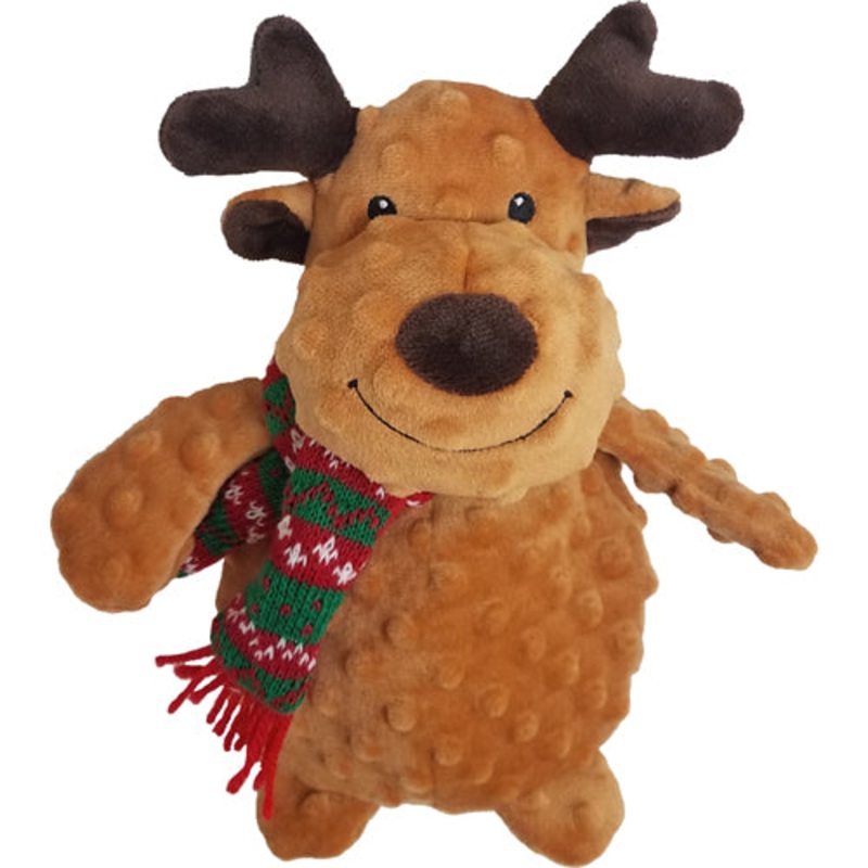 10" Christmas Dotty Reindeer
