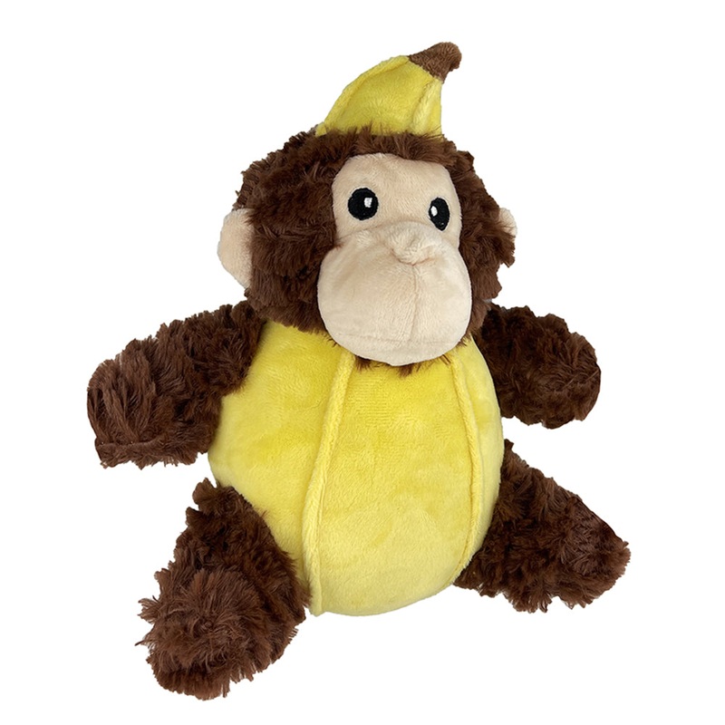 12" Banana Monkey