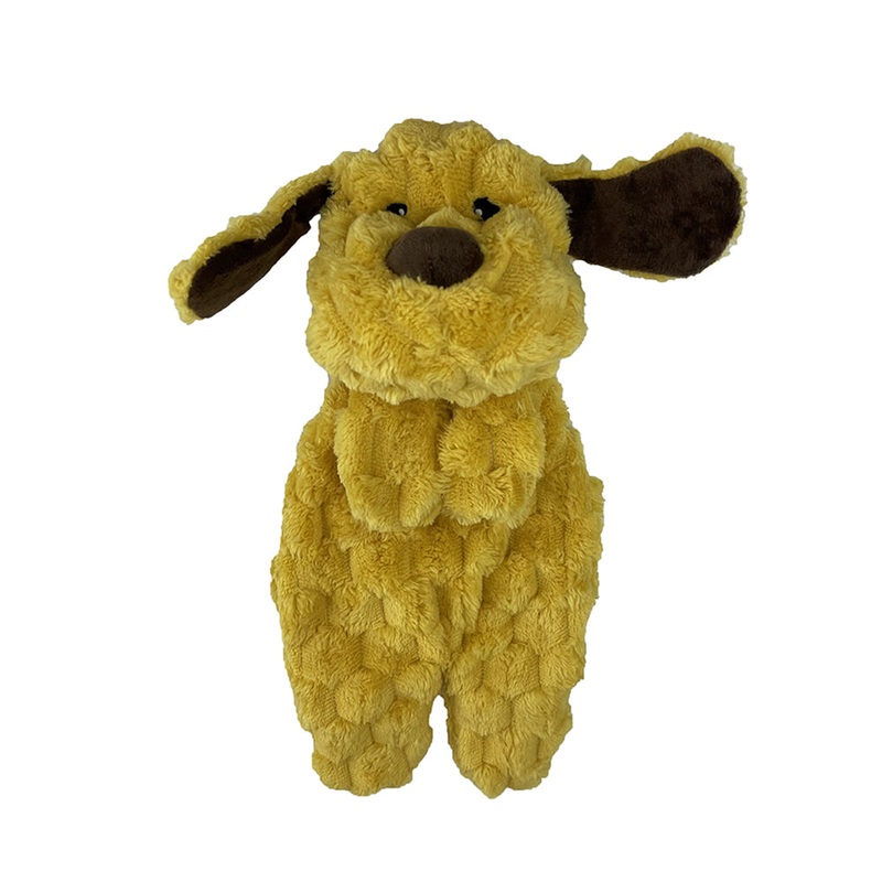 12" Fuzzy Friends - Dog