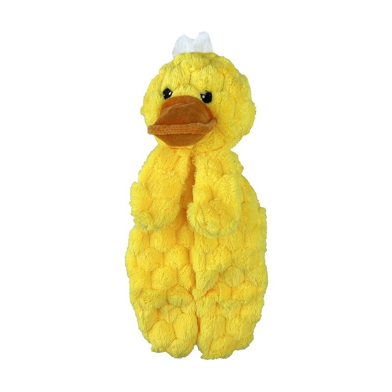 12" Fuzzy Friends - Duck