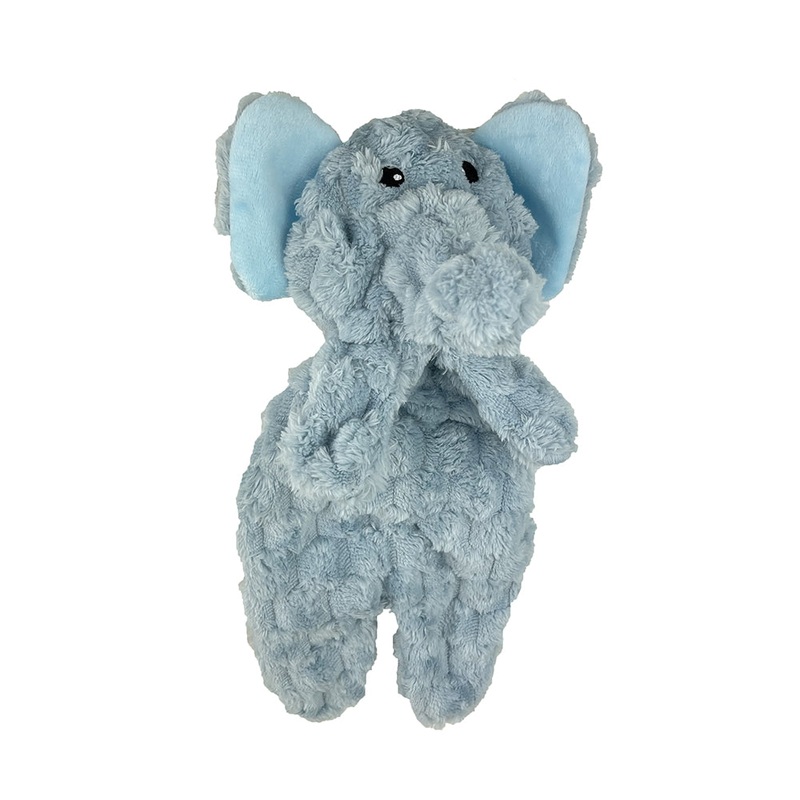 12" Fuzzy Friends - Elephant