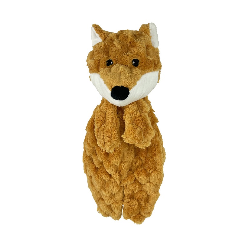 12" Fuzzy Friends - Fox