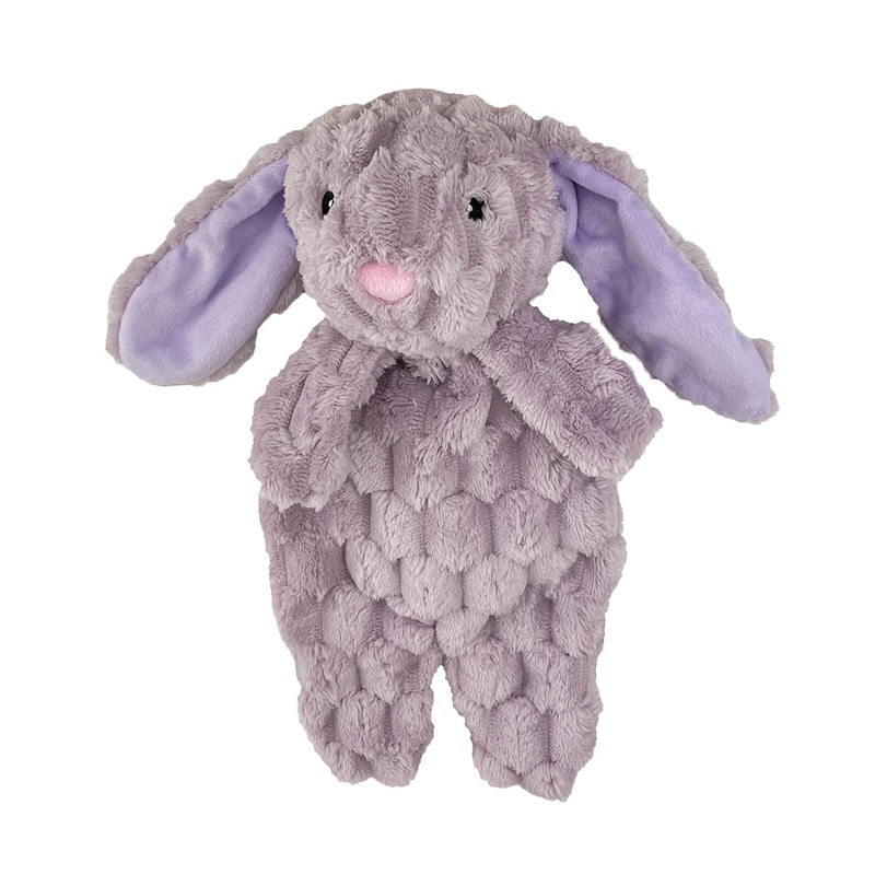 12" Fuzzy Friends - Rabbit