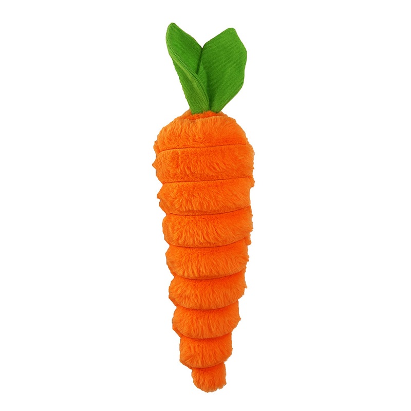 12" LUXE Carrot