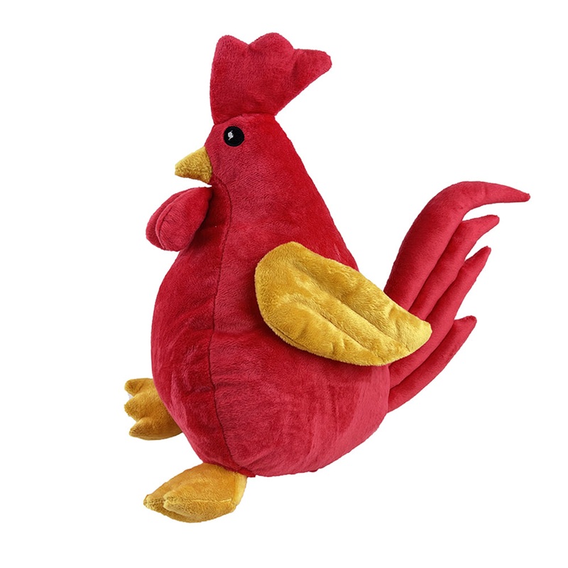 13" Rooster