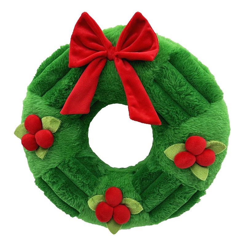 15" Christmas Wreath