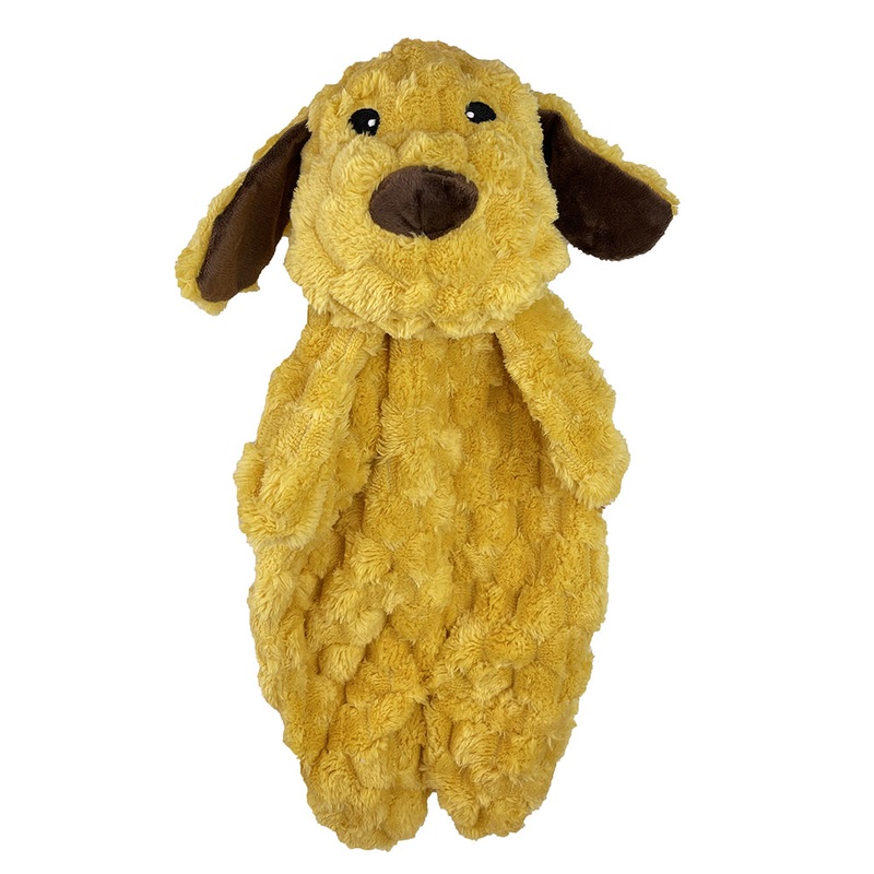 16" Fuzzy Friends  - Dog