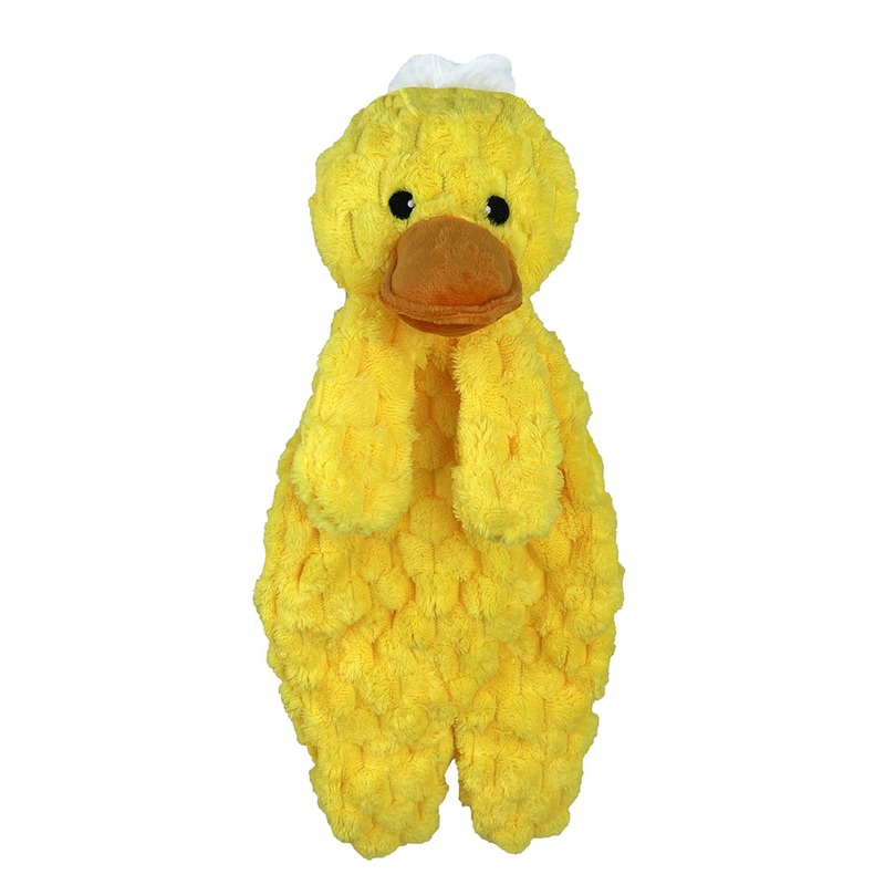 16" Fuzzy Friends  - Duck