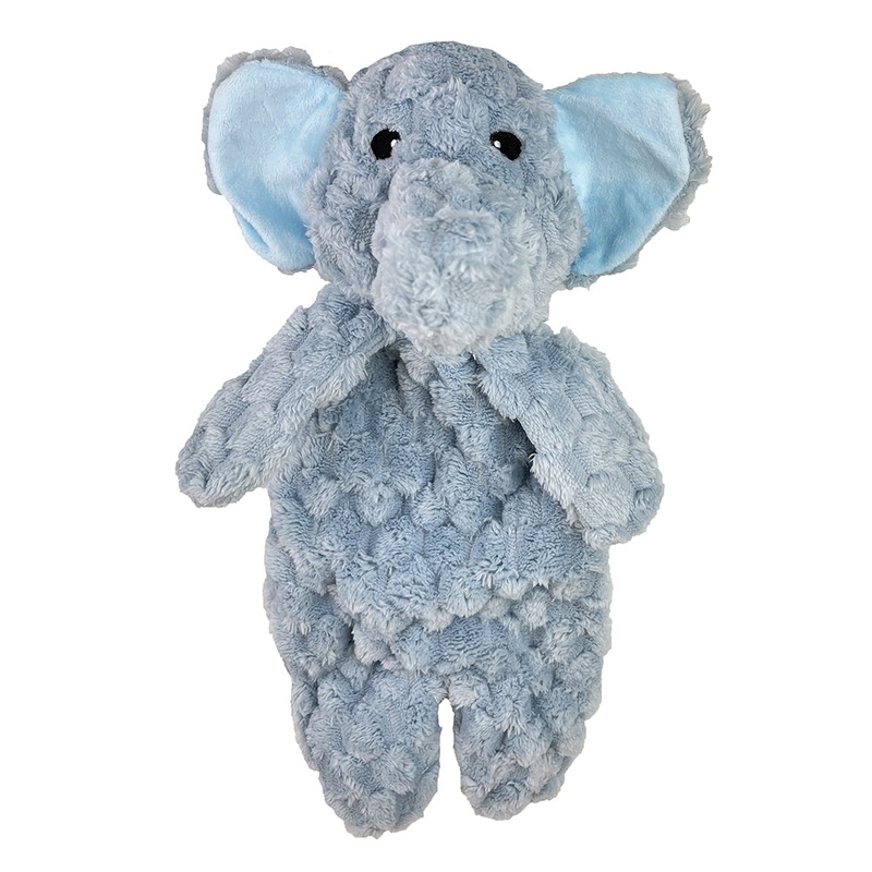 16" Fuzzy Friends  - Elephant