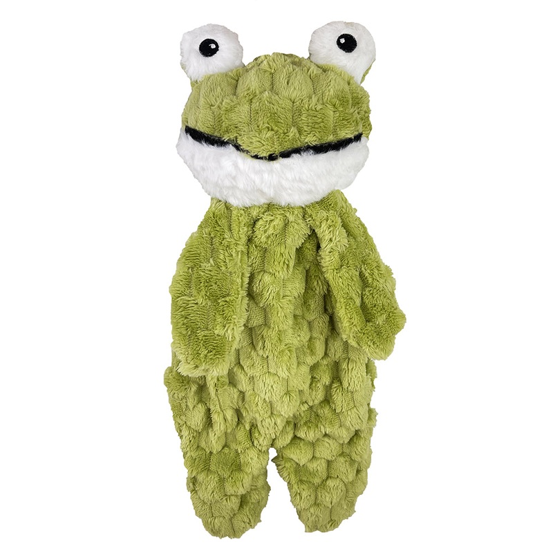 16" Fuzzy Friends  - Frog