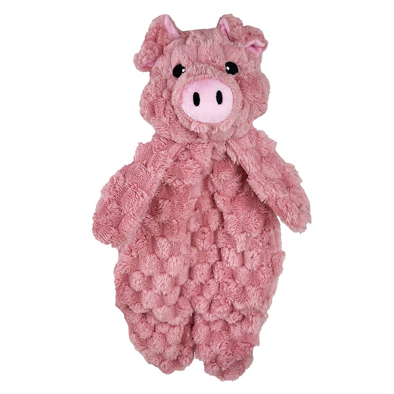 16" Fuzzy Friends  - Pig