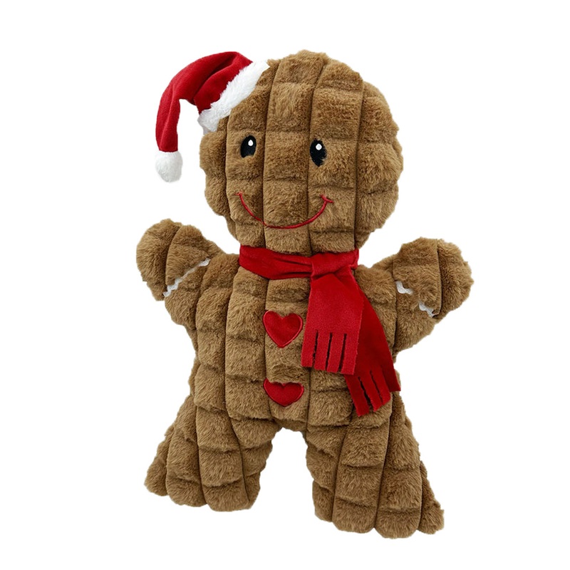 17" Christmas Gingerbread Man