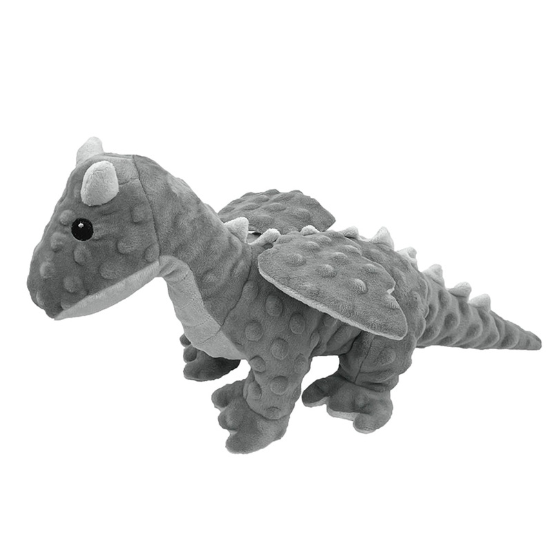 17" Dotty Friends Dragon