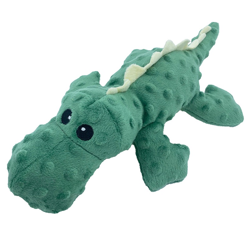 18" Dotty Friends Crocodile