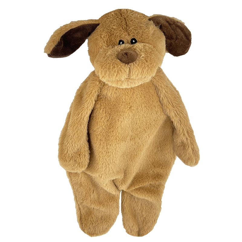 19" Floppy Dog - Brown