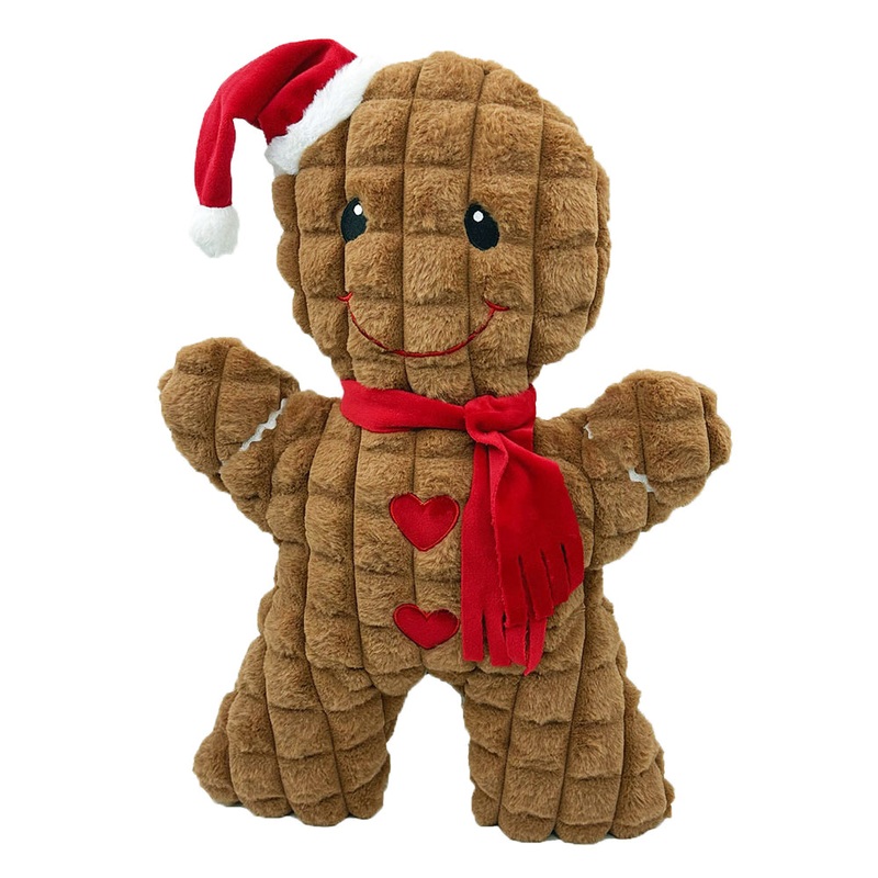 21" Christmas Gingerbread Man