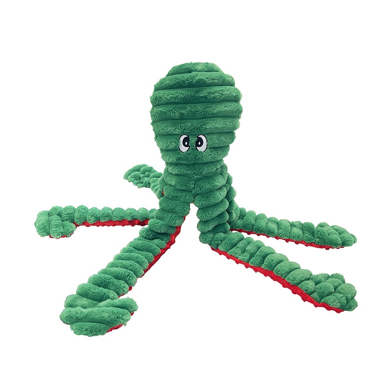 26" Christmas King Octopus