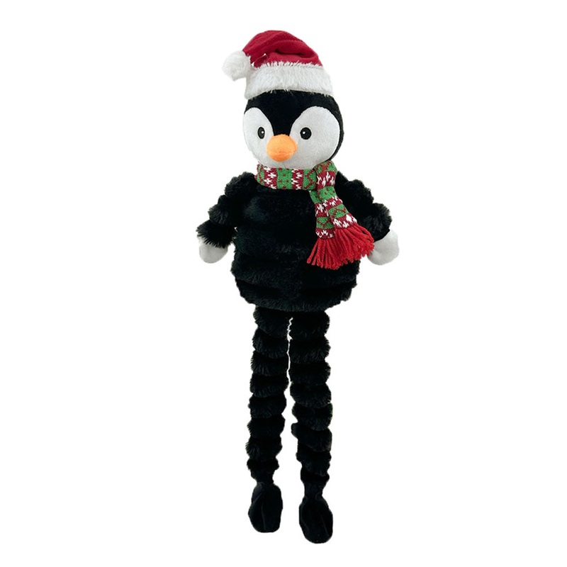 26" Christmas Long-legged Penguin