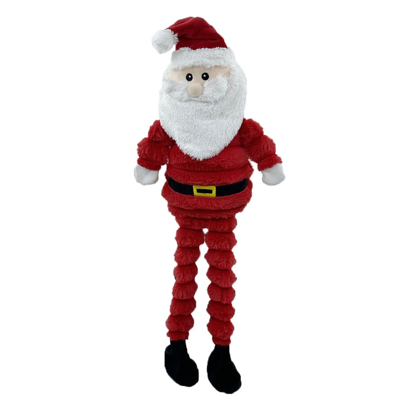 26" Christmas Long-legged Santa