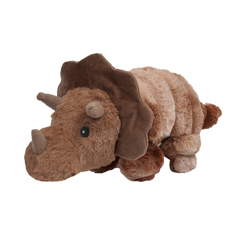 26" Dino Friends - Triceratops