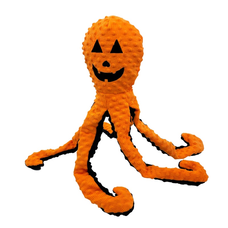 26" Dotty Friends 2.0 - Halloween Octopus