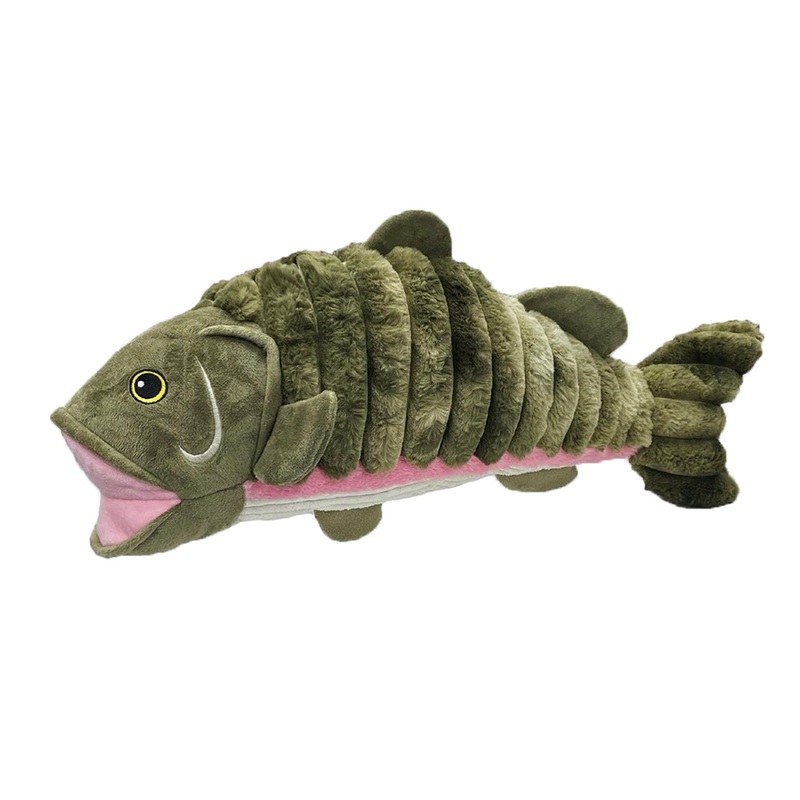 26" Farm Friends - Salmon