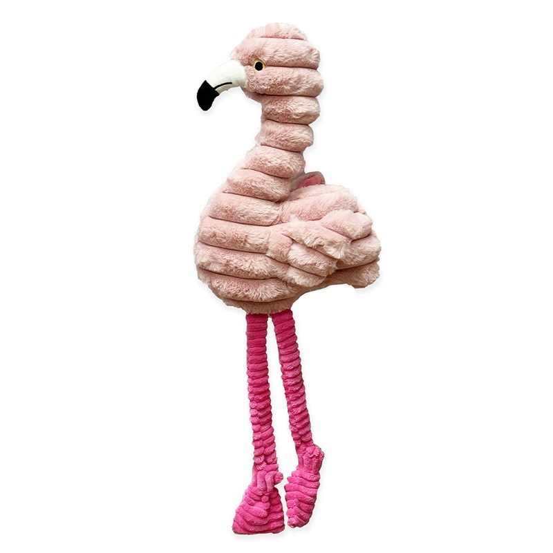 26" Zoo Friends - Flamingo