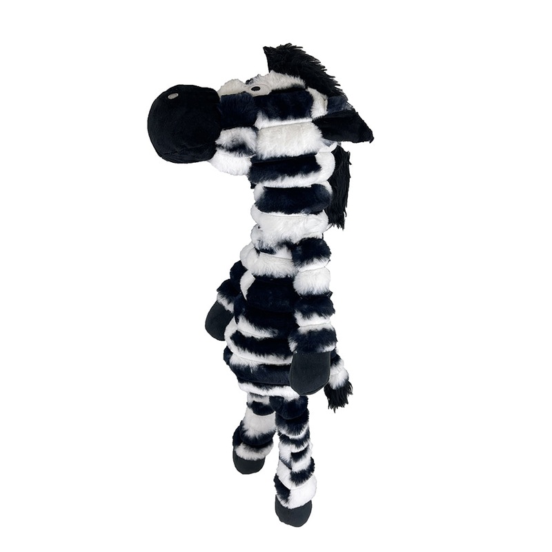 26" Zoo Friends - Zebra