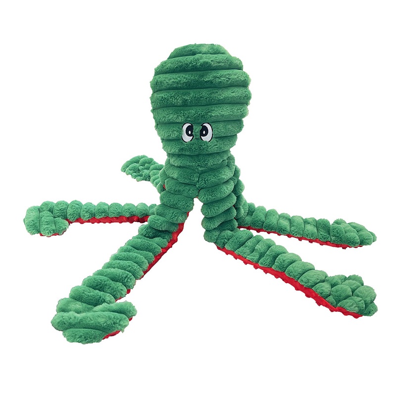 32" Christmas Monster Octopus