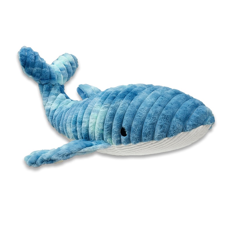36" Zoo Friends - Blue Whale