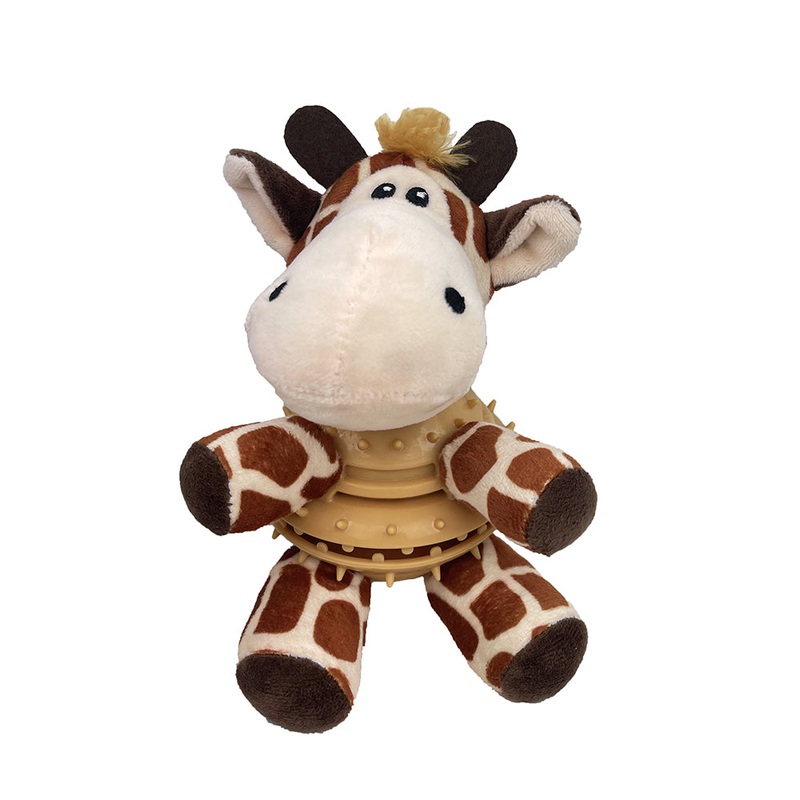 6" Belly Treats - Giraffe