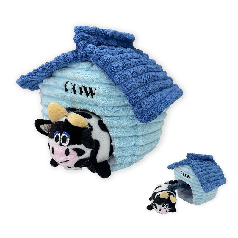 6" Cubbiez - Cow