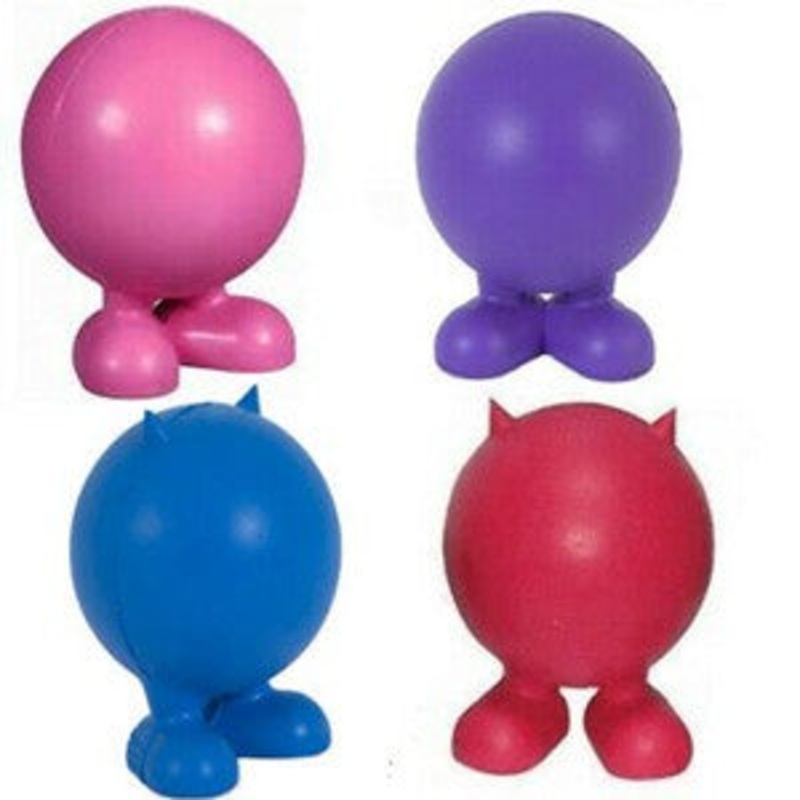 JW Bad Cuz Dog Toy