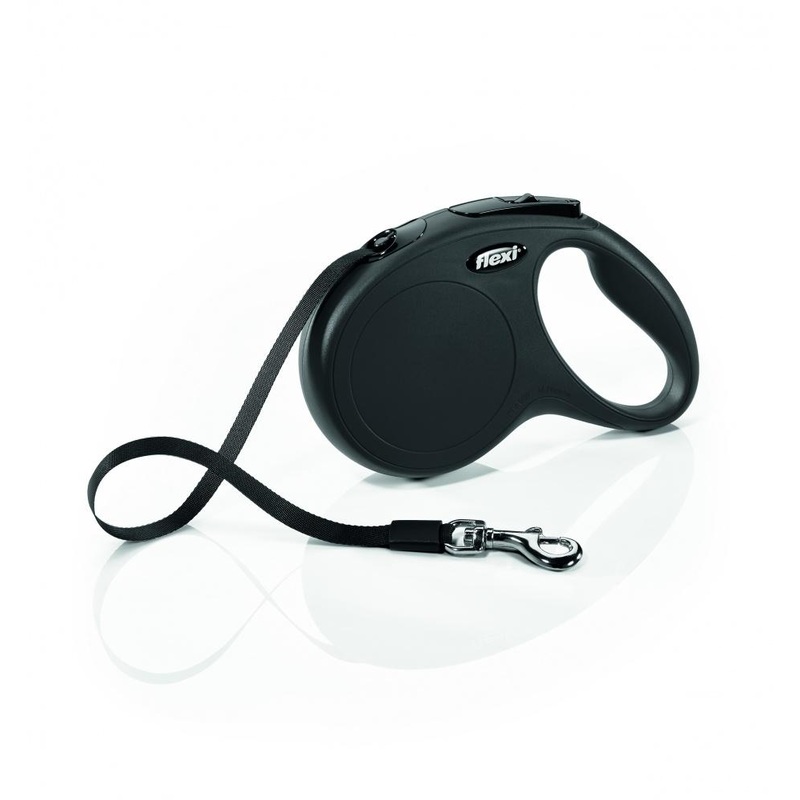 Flexi New Classic MD Retractable 16 ft Tape Leash