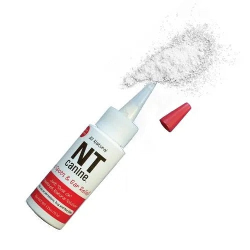Four Oaks Farm NT Canine  Powder for Hot Spots and Ears