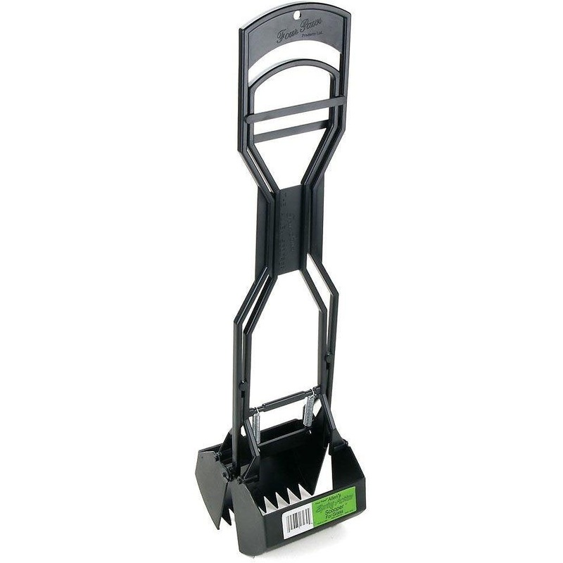 Four Paws Allen's Spring Action Scooper for Grass