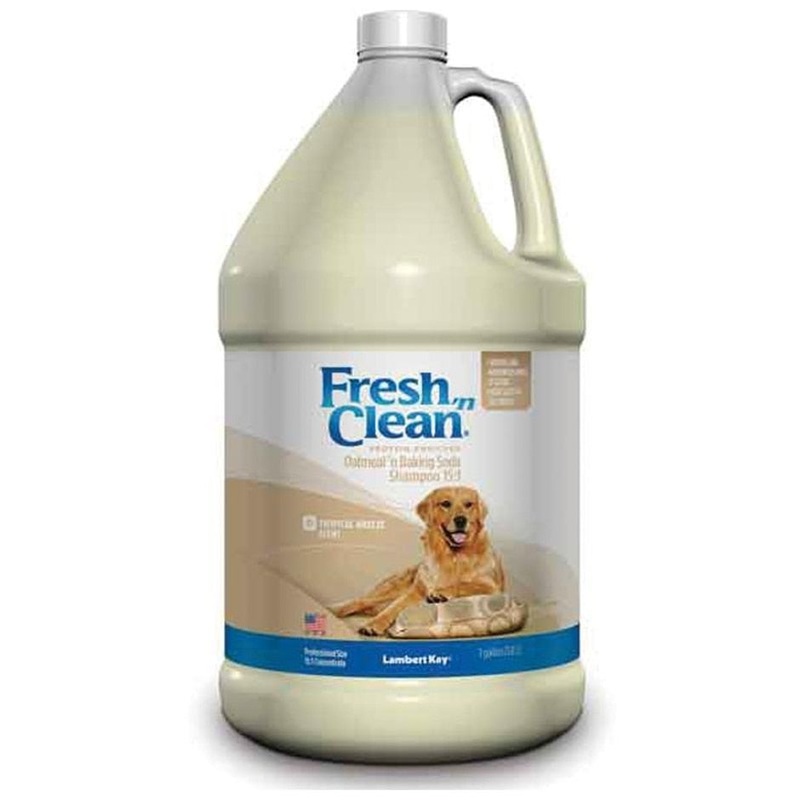 FRESH 'N CLEAN OATMEAL 'N BAKING SODA SHAMPOO