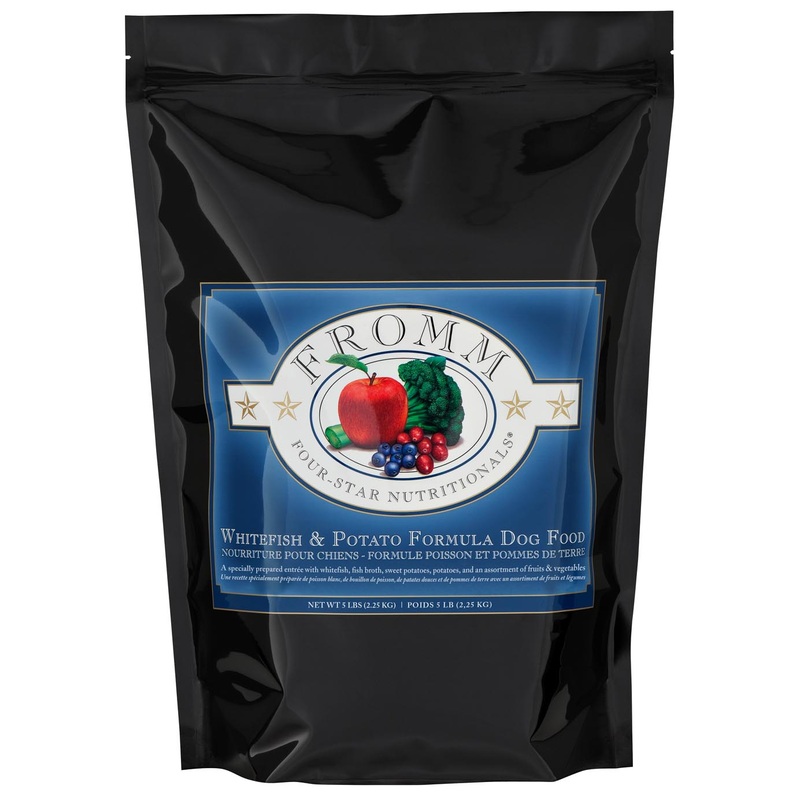 Fromm Four-Star Whitefish & Potato Formula Dog Food