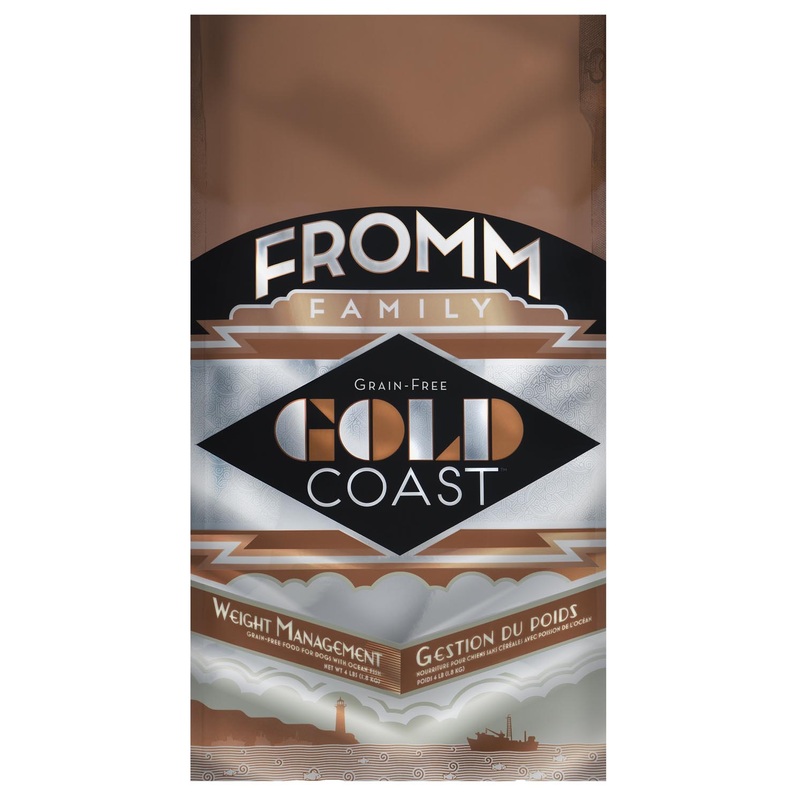 Fromm Gold Coast Weight Management Dog Food