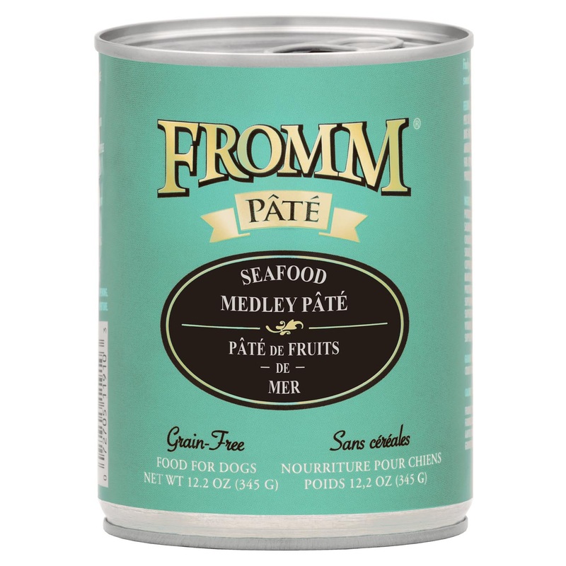 Fromm Grain-Free Seafood Medley Pt Dog Food