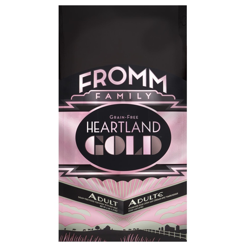 Fromm Heartland Gold Adult Dog Food