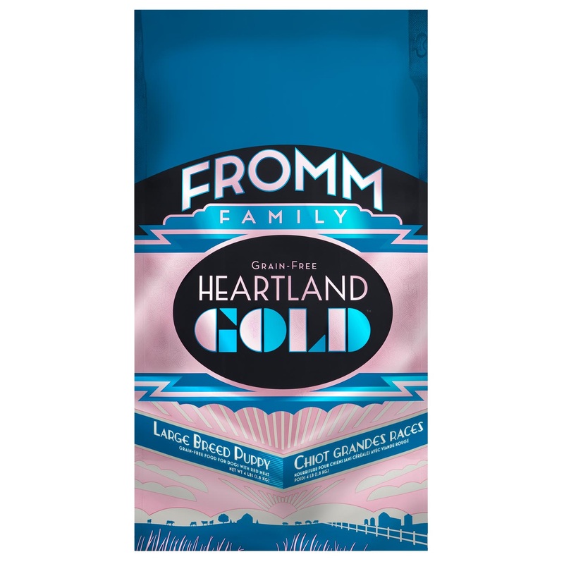 Fromm Heartland Gold Large Breed Puppy Food